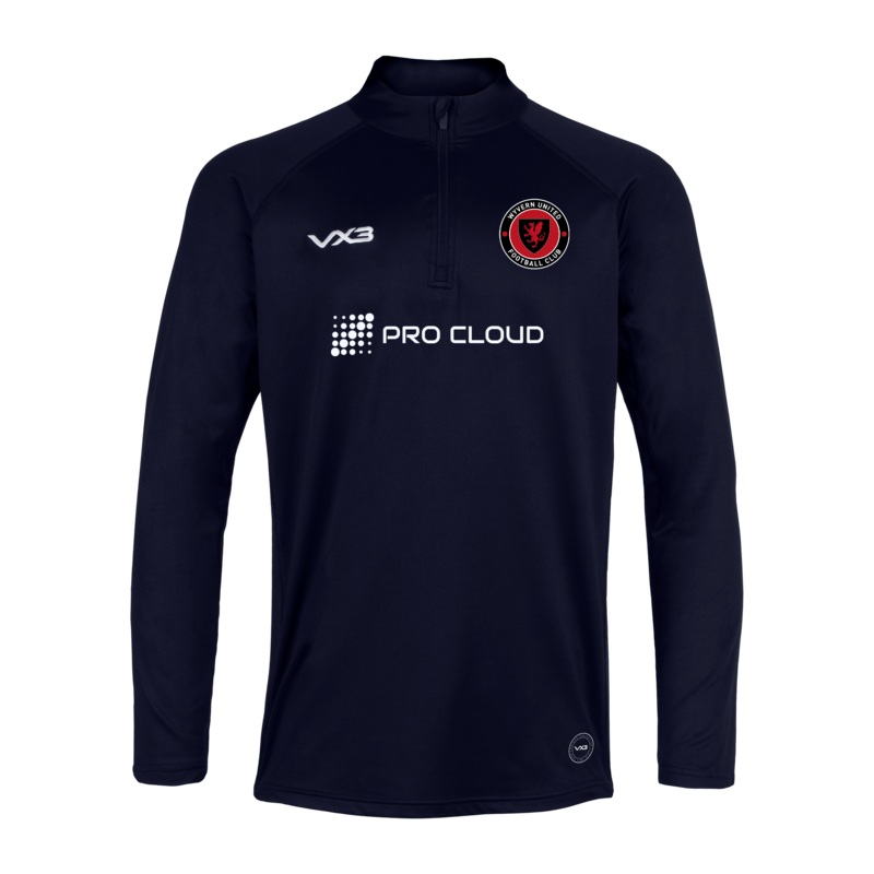 Wyvern United FC Primus Quarter Zip