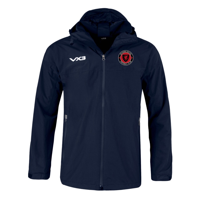 Wyvern United FC Protego Waterproof Jacket