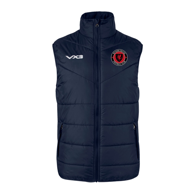 Wyvern United FC Ventus Gilet