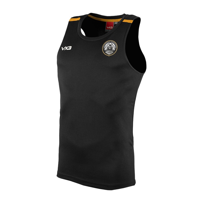 Calderdale Locomotives Fortis Vest