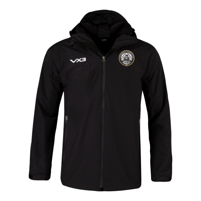 Calderdale Locomotives Protego Waterproof Jacket