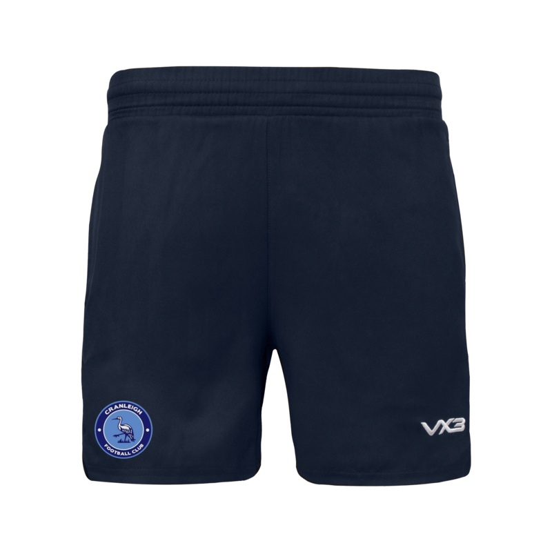 Cranleigh Football Club Ludus Youth Gym Shorts