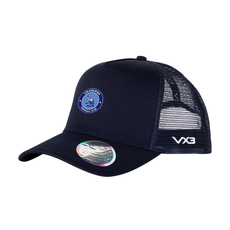Cranleigh Football Club Trucker Cap