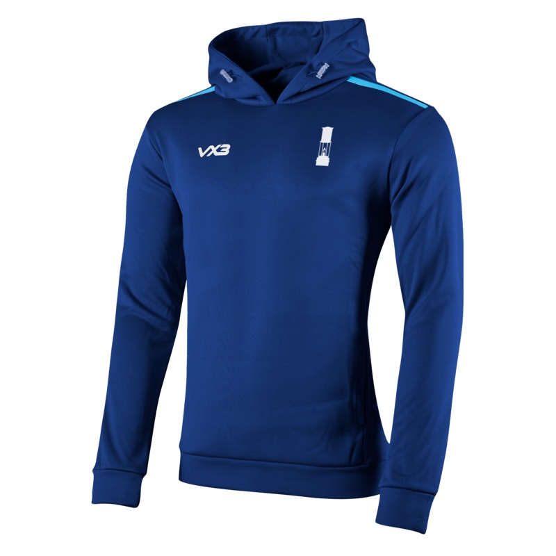 Howard House School Fortis Hoodie Navy/Sky