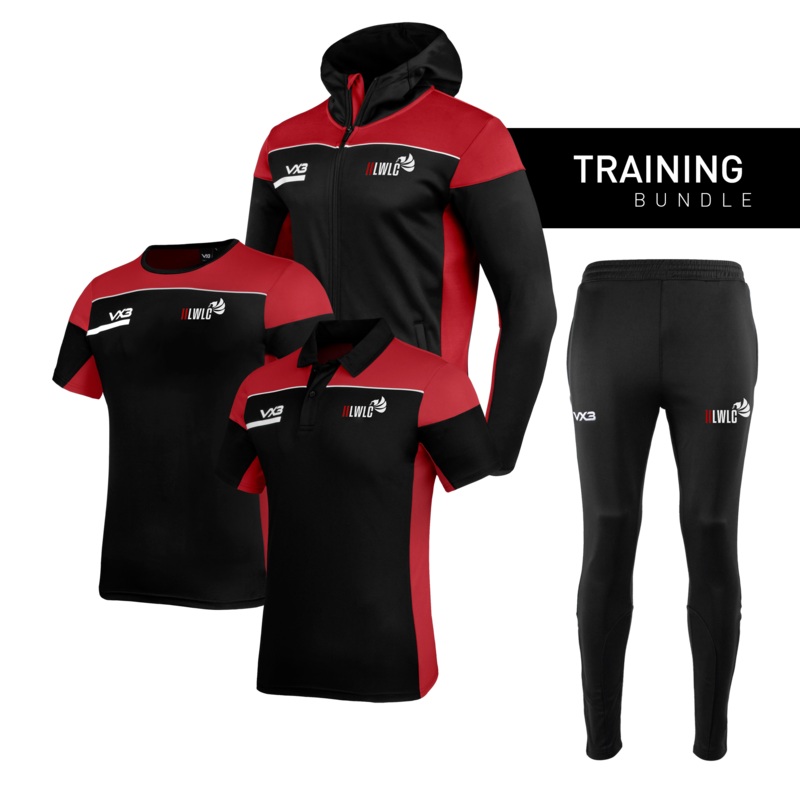 Liverpool Weightlifting Club Training Bundle