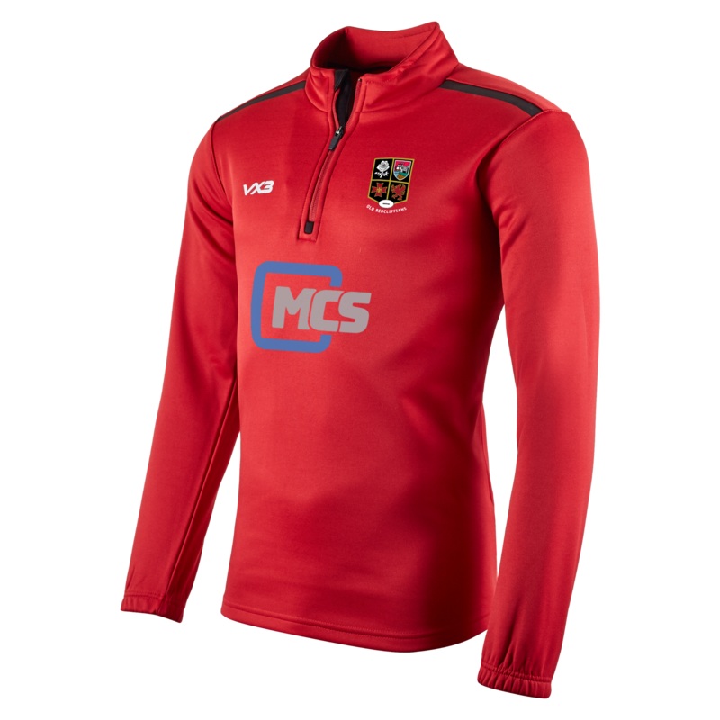 Old Redcliffians RFC Fortis Youth Quarter Zip Sweat