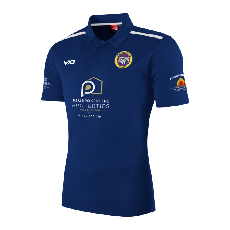 Prendergast Villa AFC Fortis Polo