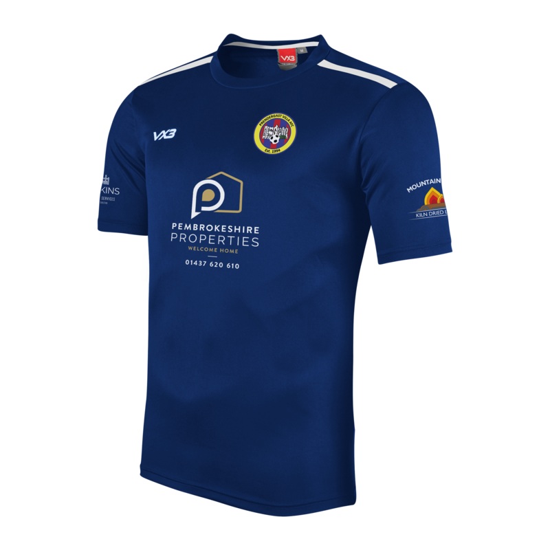 Prendergast Villa AFC Fortis Tee