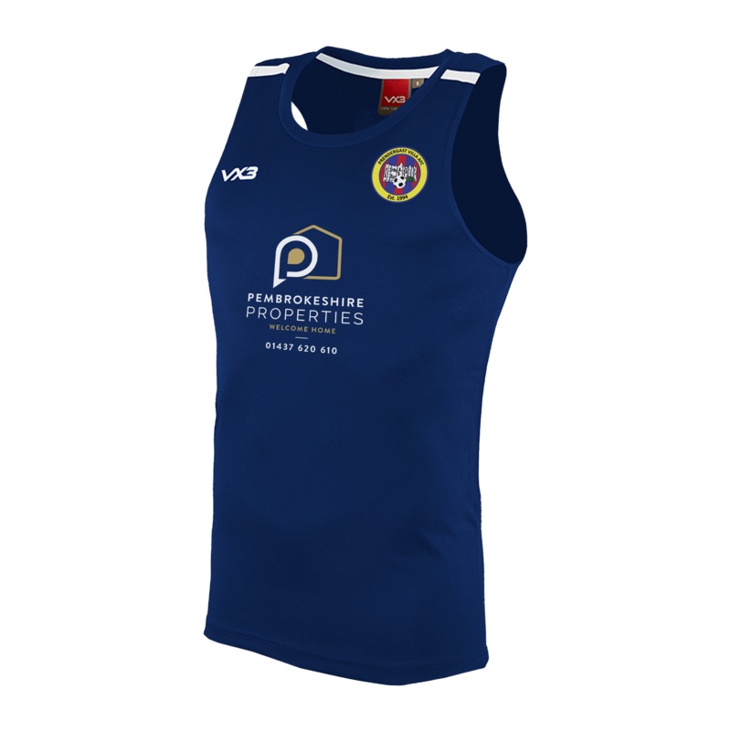 Prendergast Villa AFC Fortis Vest