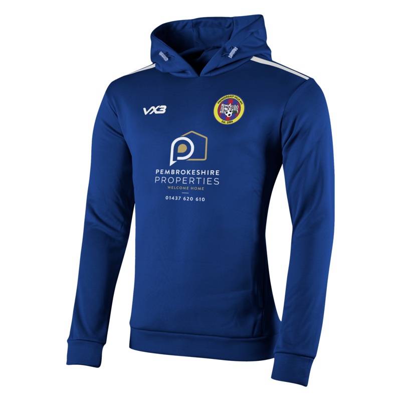Prendergast Villa AFC Fortis Youth Hoodie