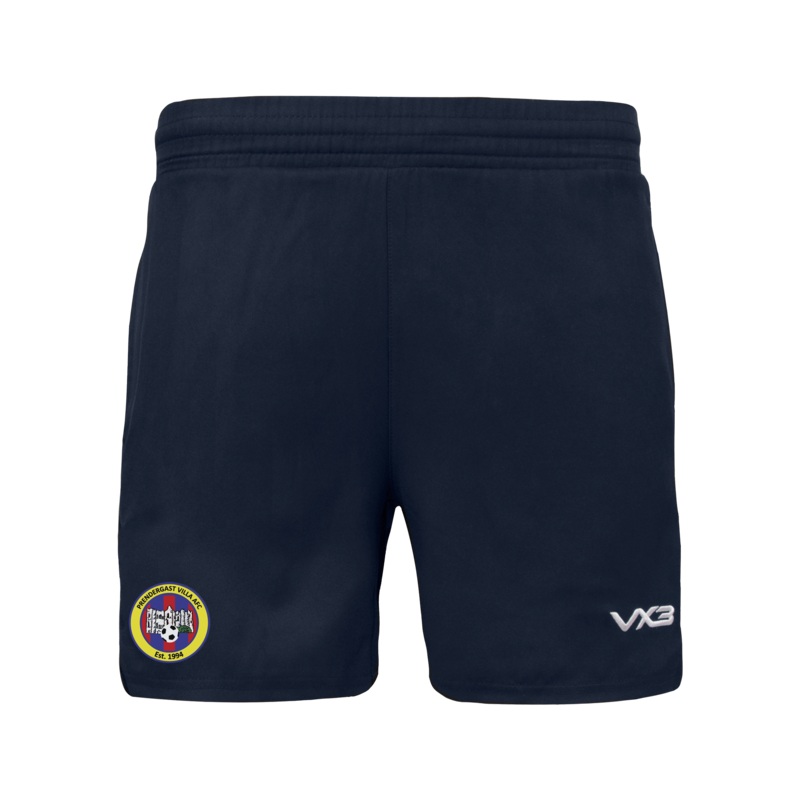 Prendergast Villa AFC Ludus Youth Gym Shorts
