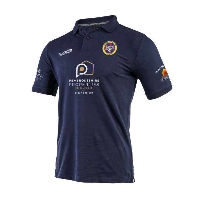 Prendergast Villa AFC Primus Polo Shirt