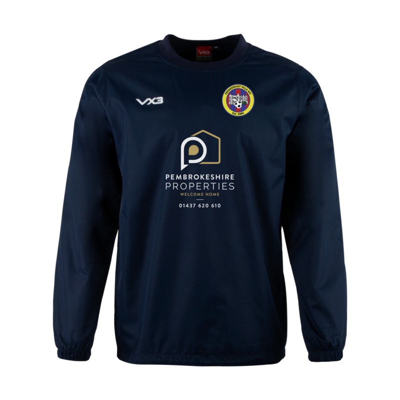 Prendergast Villa AFC Primus Smock
