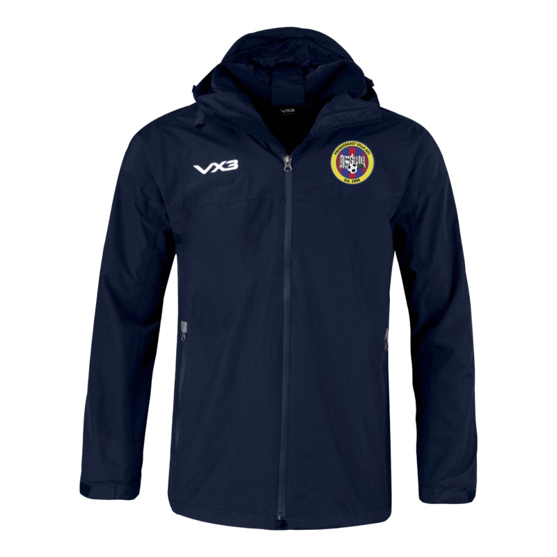 Prendergast Villa AFC Protego Waterproof Jacket