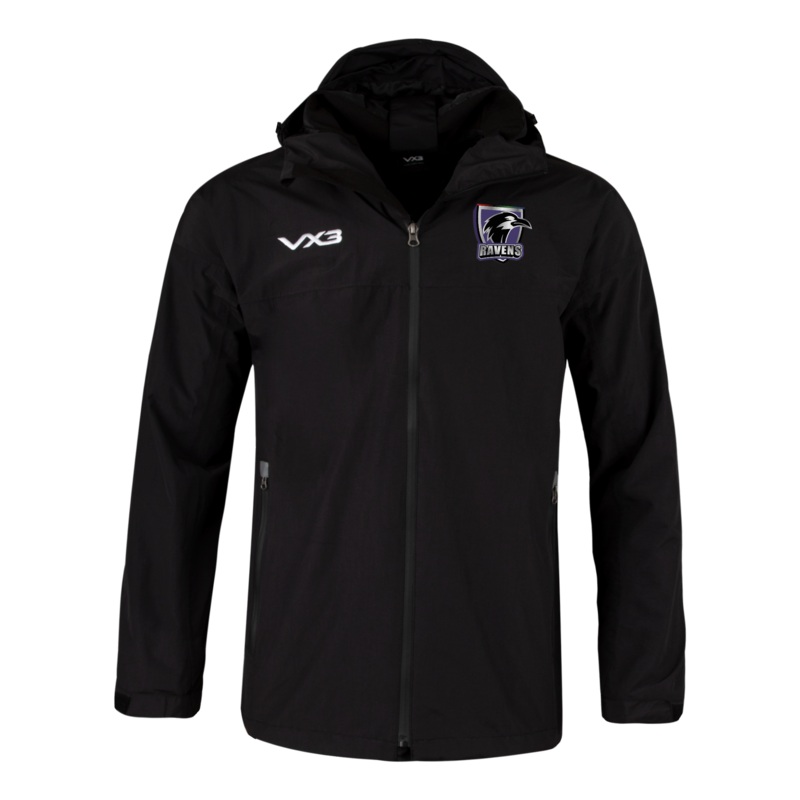 Ravens RFC Protego Waterproof Jacket