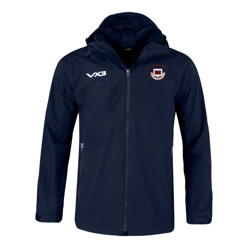 Waldon Athletic FC Protego Waterproof Jacket