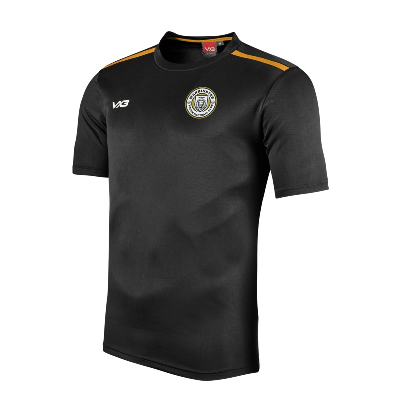 Warminster Youth FC Players Fortis Tee