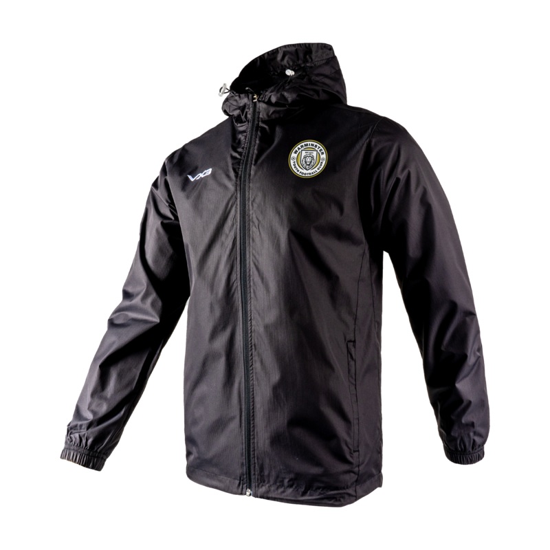 Warminster Youth FC Players Primus Rain Jacket