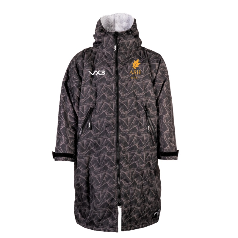Ash RFC Duro Elite Sports Robe