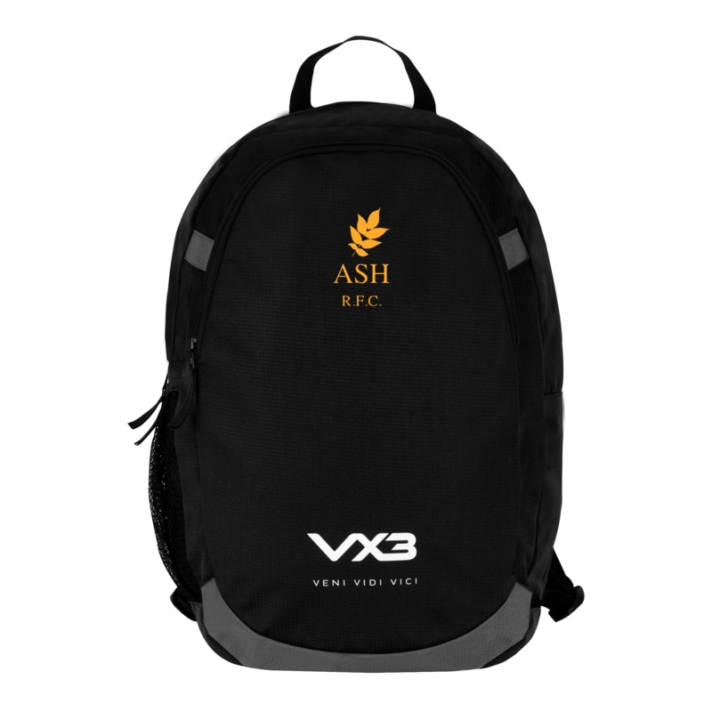 Ash RFC Performance Backpack Black/Dark