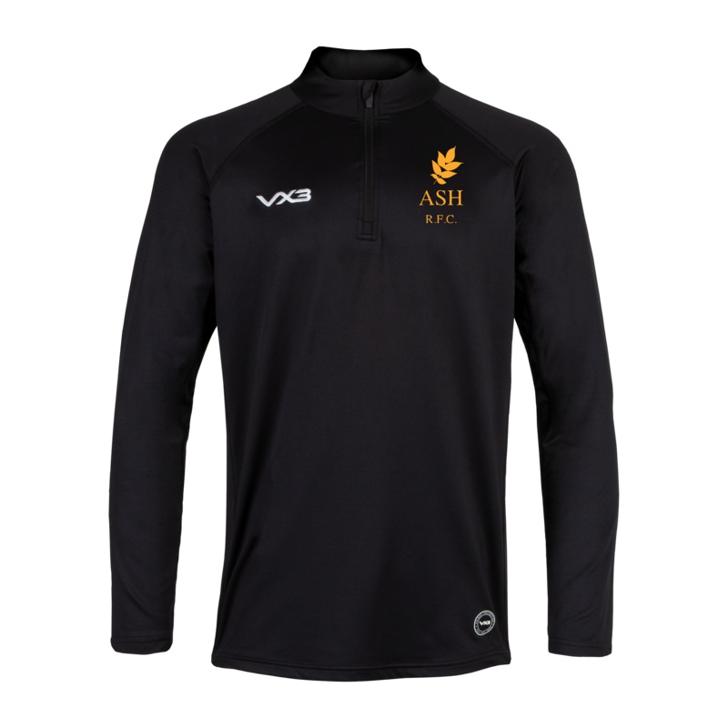 Ash RFC Primus Quarter Zip