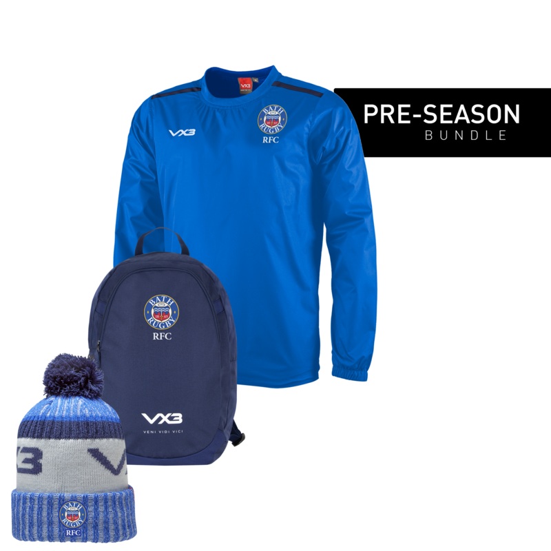 Bath RFC - Pre-Season Bundle (Adults)