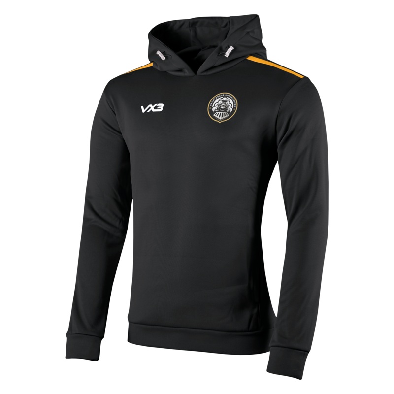 Calderdale Locomotives Fortis Hoodie