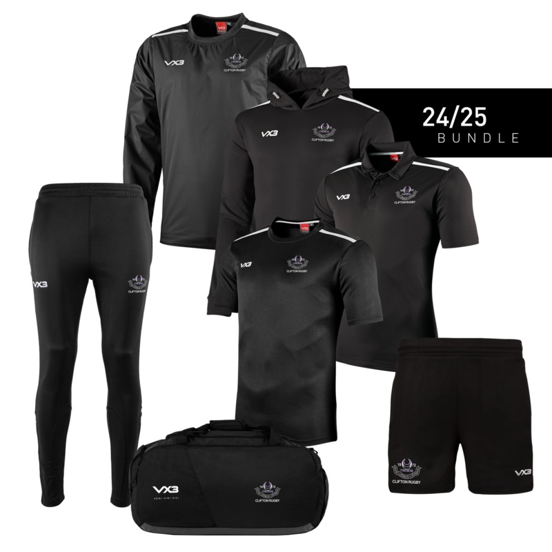 Clifton RFC 24/25 Bundle
