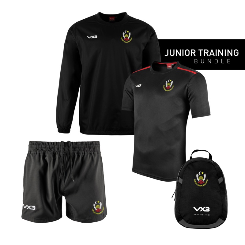 Exeter Saracens RFC Junior Training Bundle