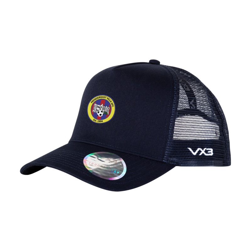 Prendergast Villa AFC Trucker Cap