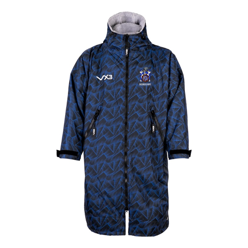Skegness RUFC Duro Elite Sports Robe