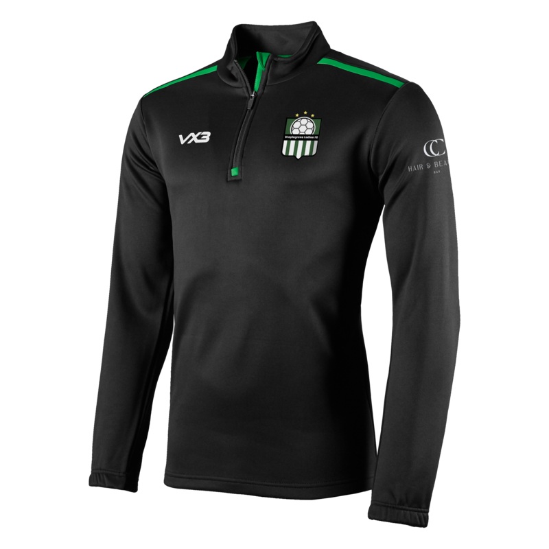 Staplegrove Ladies FC Fortis Quarter Zip Sweat