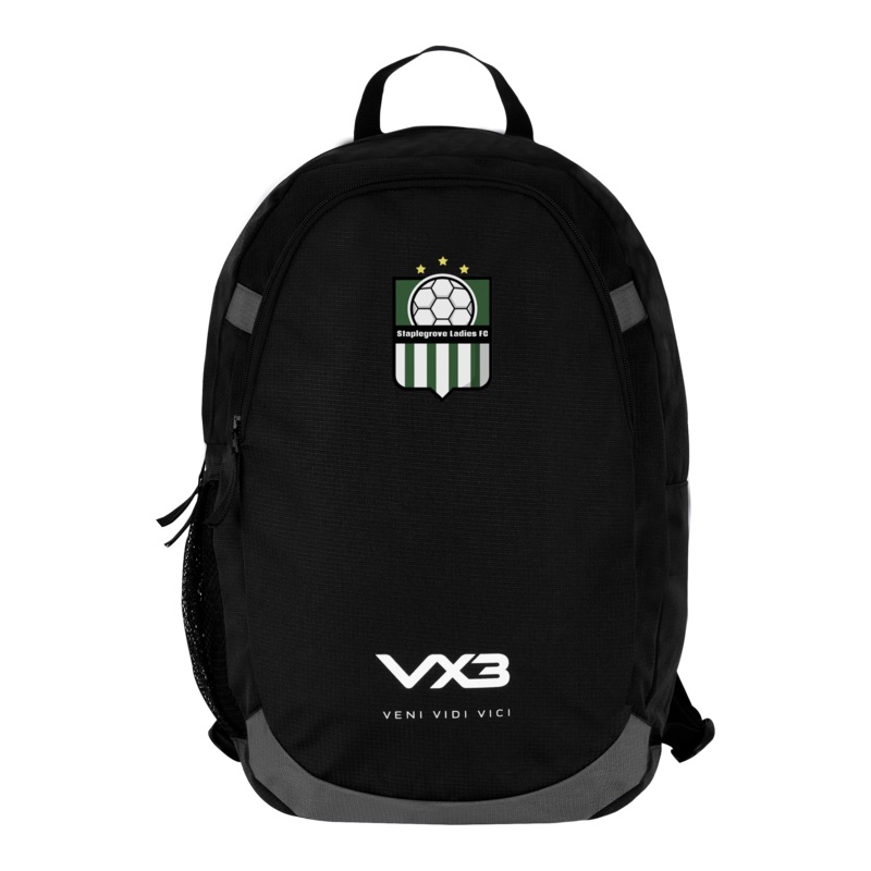 Staplegrove Ladies FC Performance Backpack
