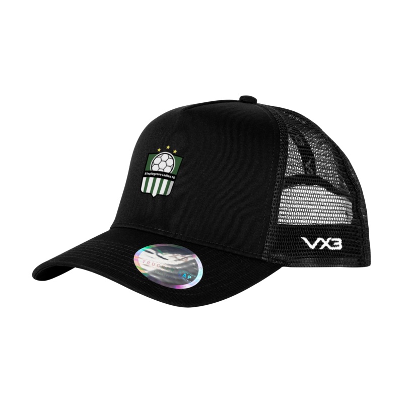 Staplegrove Ladies FC Trucker Cap