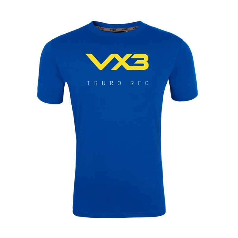 Truro RFC Royal Invicta Club Tee