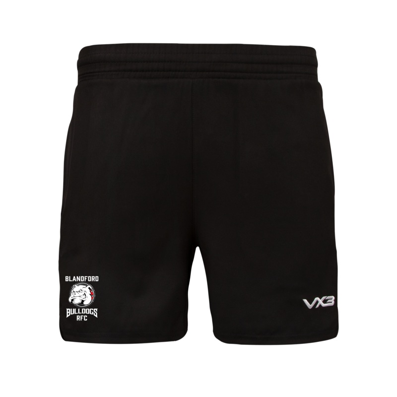 Blandford Bulldogs RFC Ludus Youth Gym Shorts