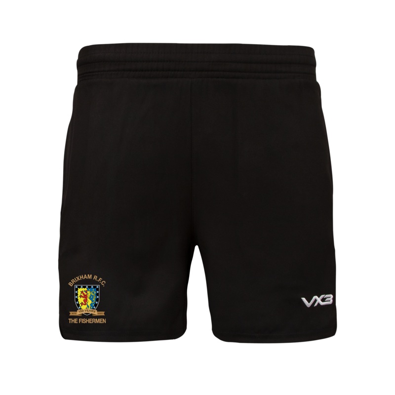 Brixham RFC - 150th Anniversary Ludus Youth Gym Shorts