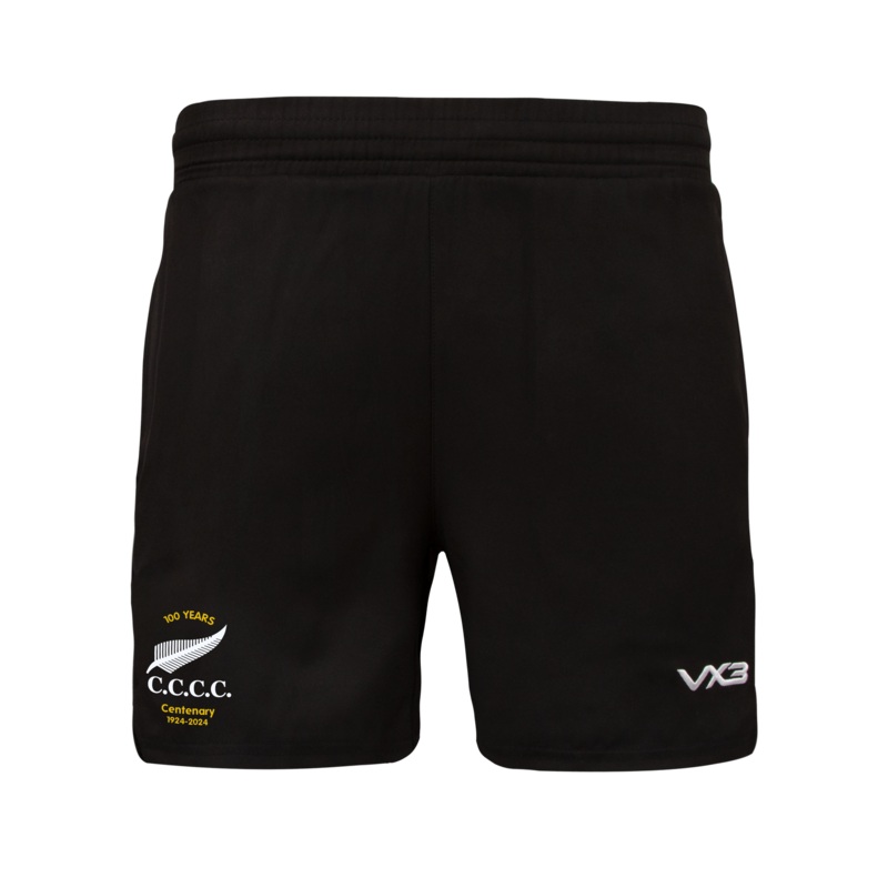 Christchurch CC - Centenary Ludus Youth Gym Shorts