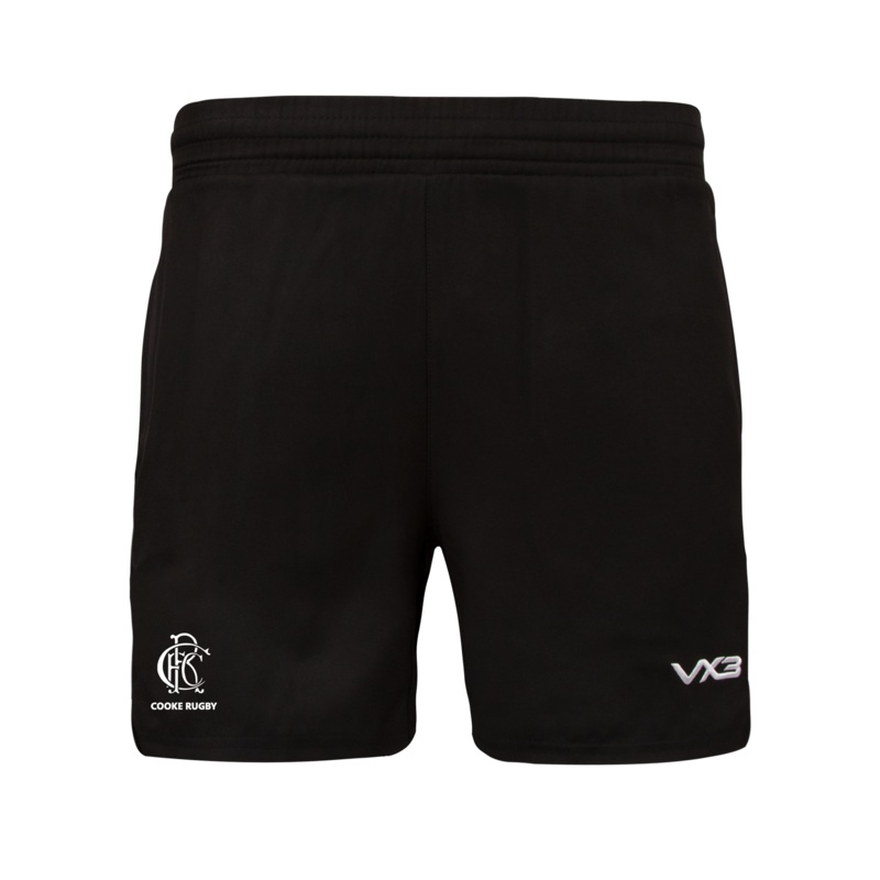 Cooke RFC Ludus Youth Gym Shorts