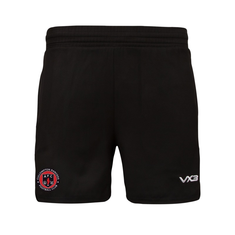 Cullompton Rangers FC Ludus Youth Gym Shorts