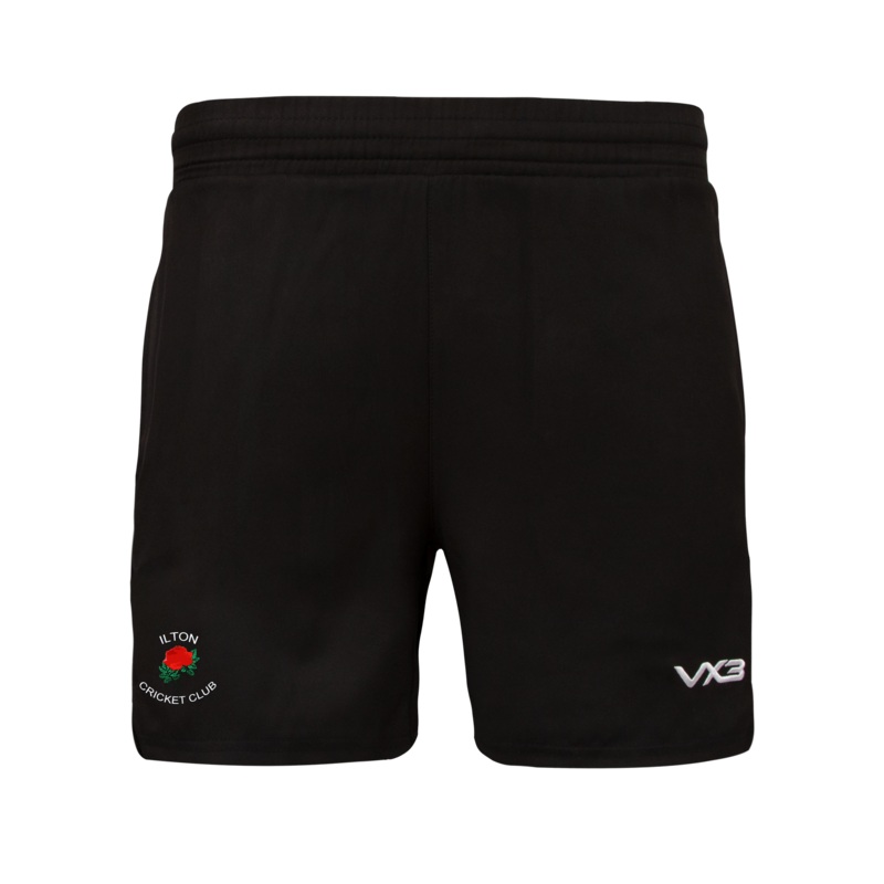Ilton CC Ludus Youth Gym Shorts