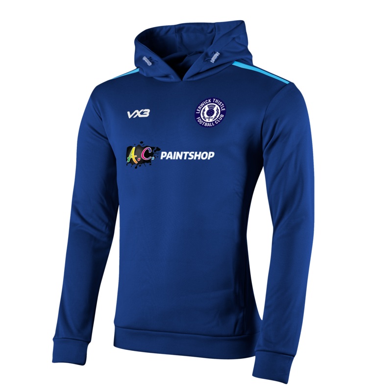 Lerwick Thistle FC Fortis Hoodie