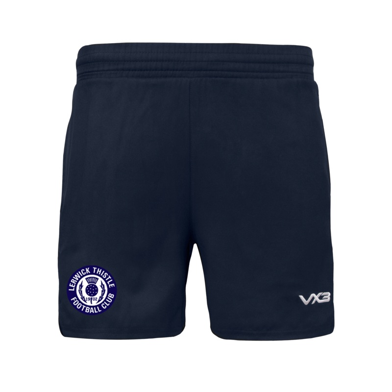 Lerwick Thistle FC Ludus Youth Gym Shorts