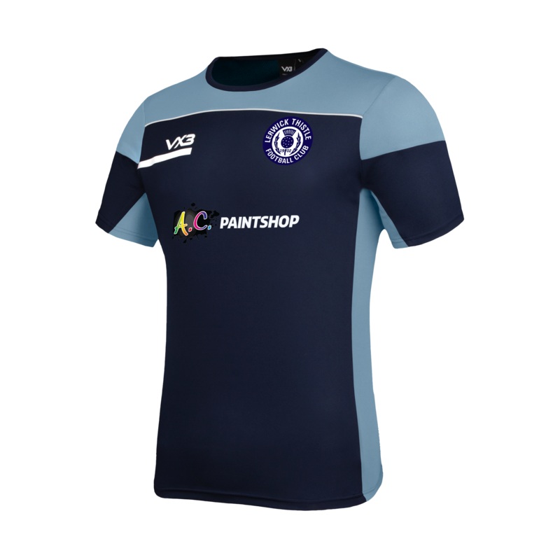 Lerwick Thistle FC Opus Tee Youth