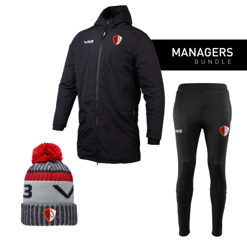 Lytchett Matravers FC Managers Bundle