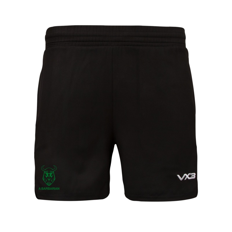 Newcastle Wheelchair Rugby Ludus Youth Gym Shorts