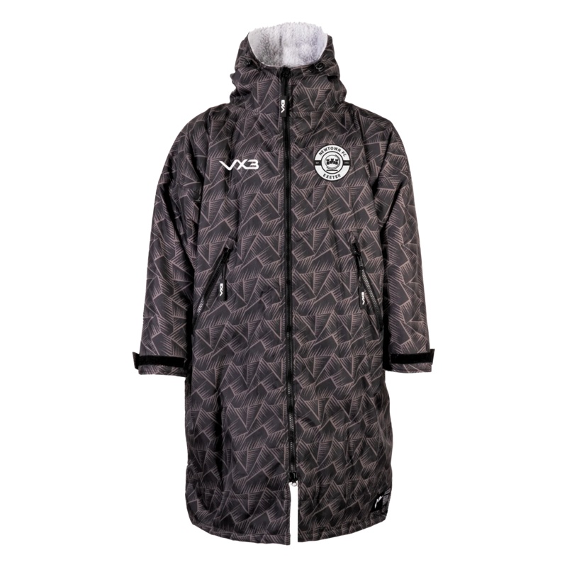Newtown FC Duro Elite Sports Robe Kids