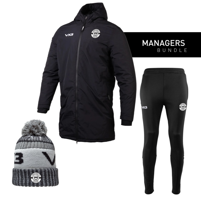Newtown FC Managers Bundle