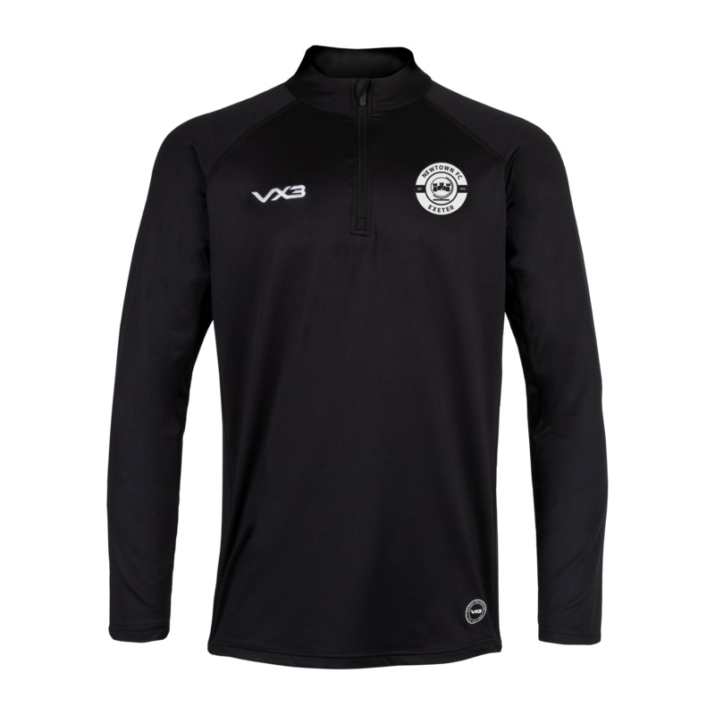 Newtown FC Primus Quarter Zip