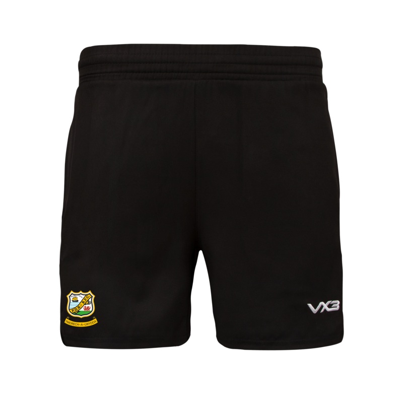 Pembroke Dock Harlequins RFC Ludus Youth Gym Shorts